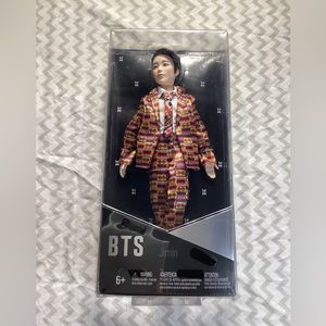 BTS Jimin Doll
